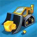 放置重机Heavy Machinery_logo