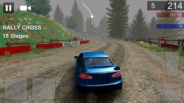 拉力冠军赛(Rally Championship)0