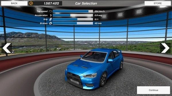 拉力冠军赛(Rally Championship)1