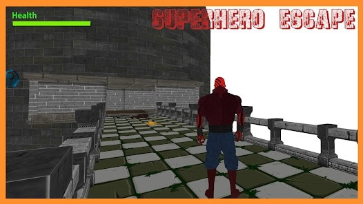 蜘蛛侠逃脱（Spider Rope Man）0