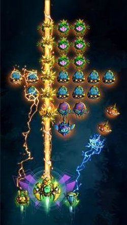 宇宙文明射击(Atlantis Invaders)2