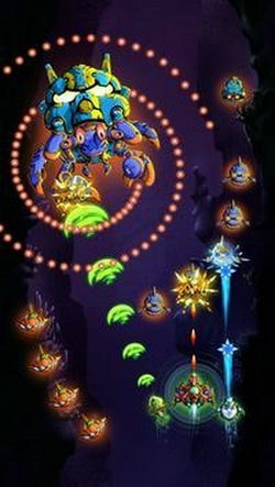 宇宙文明射击(Atlantis Invaders)1