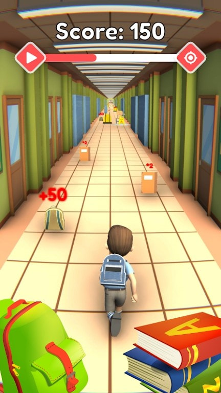 凑数奔跑JuniorSchoolRun2