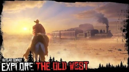 荒野传奇(Outlaw Cowboy)2