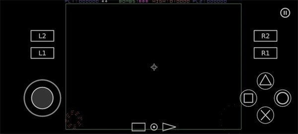 PS2以太模拟器（AetherSX2）1