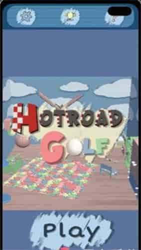 热血高尔夫HotRoadGolf2
