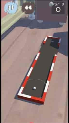 热血高尔夫HotRoadGolf1