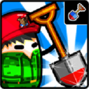 铁铲突击队2（ShoveHero2）_logo