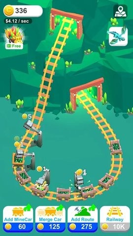 合并矿机(Merge Mining Machine)1