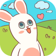 打工兔环游世界(Bonny Bunny: World Journey)_logo