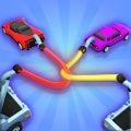 缠结汽车绳Tangle Car Rope_logo
