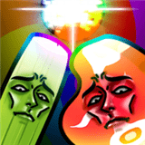 把它们串起来LetItGGochi_logo