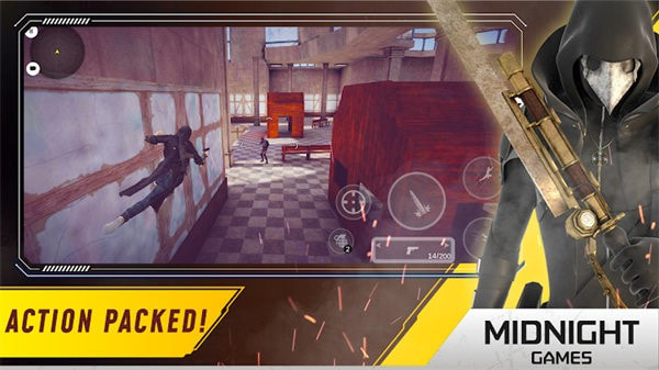 流氓特工Rogue Agents3