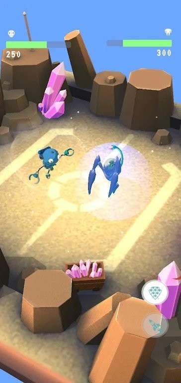 机械冠军竞技场Mecha Champs Arena0