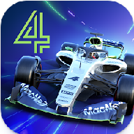 赛车经理4无限金币版(Motorsport Manager 4)_logo