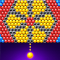 泡泡龙宠物射手Bubble Shooter Pet_logo