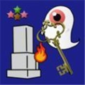密室逃脱鬼屋Haunted House_logo