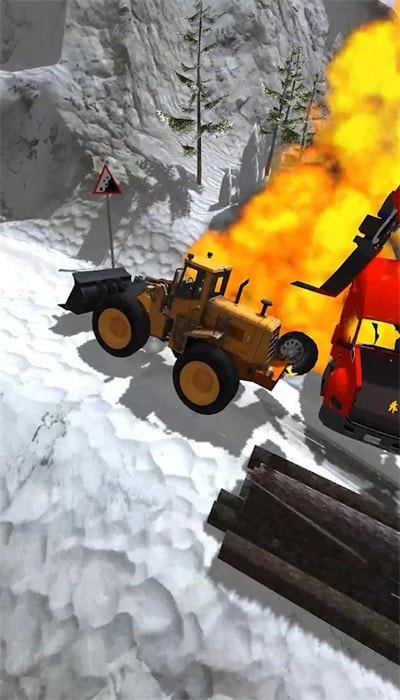 重型特技赛车(Heavy Duty Stunt Racing)3