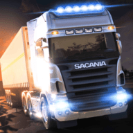 卡车模拟器世界(Truck Simulator World)_logo