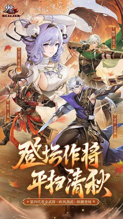 少年三国志2华为版4