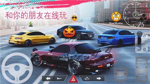 真实泊车22