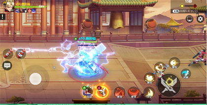 镇魂街武神觉醒4399版