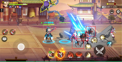 镇魂街武神觉醒4399版