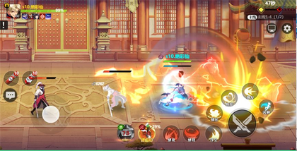 镇魂街武神觉醒4399版