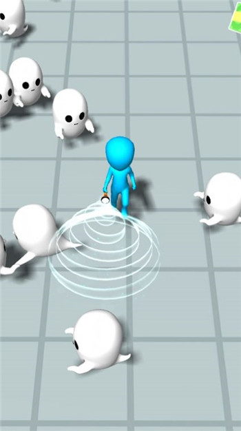 鬼魂吸尘器(Vacuum The Ghost)2