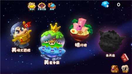 美味战争