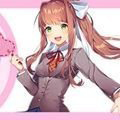 Just Monika_logo