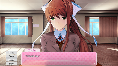 Just Monika0