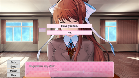 Just Monika3
