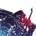 死亡之影黑暗骑士_logo