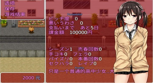 负债少女汉化版安卓版2