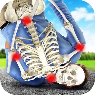 粉身碎骨模拟器解锁可用道具版